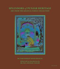 bokomslag Splendors of Punjab Heritage