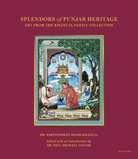 bokomslag Splendors of Punjab Heritage