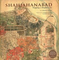 bokomslag Shahjahanabad