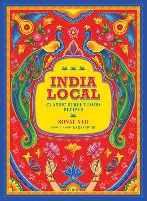 bokomslag India Local