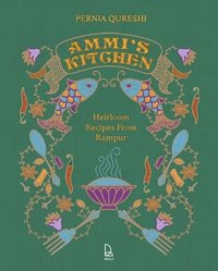 bokomslag Ammi's Kitchen