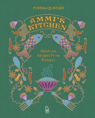 bokomslag Ammi's Kitchen
