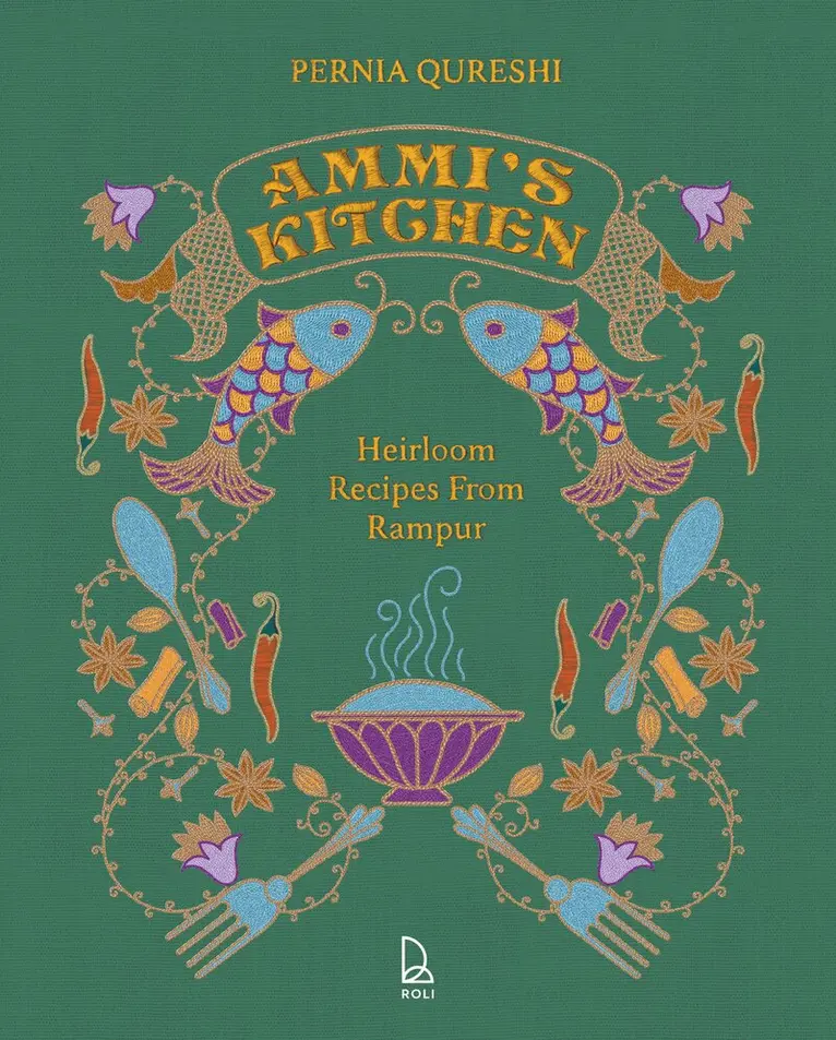 Pernia Qureshi - Ammi's Kitchen, Inbunden. Tillgänglighet: Lägg i varukorg