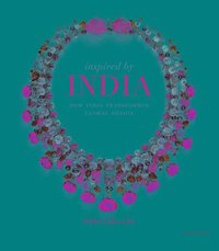 bokomslag Inspired By India