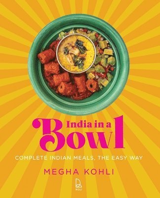 bokomslag India In A Bowl