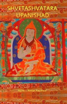 bokomslag Shvetashvatara Upanishad