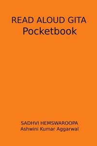 bokomslag Read Aloud Gita Pocketbook