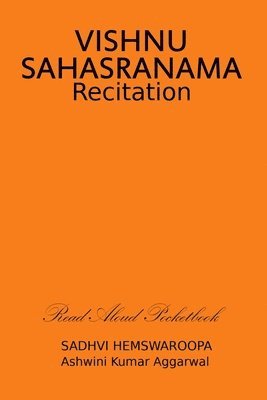 Vishnu Sahasranama Recitation 1