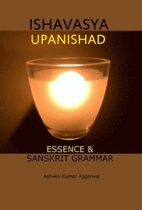 bokomslag Ishavasya Upanishad