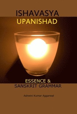 bokomslag Ishavasya Upanishad