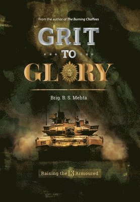 bokomslag Grit To Glory