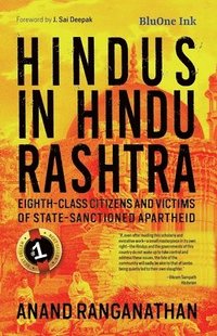bokomslag Hindus in Hindu Rashtra