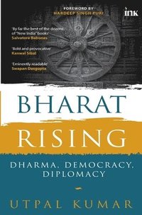 bokomslag Bharat Rising