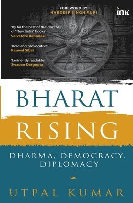 bokomslag Bharat Rising