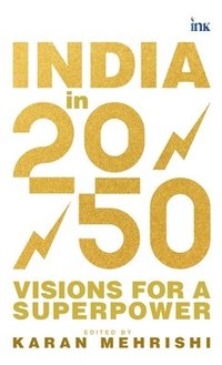 bokomslag India in 2050