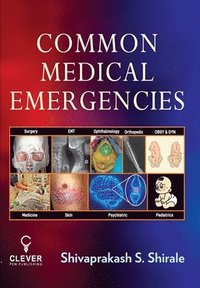 bokomslag Common Medical Emergencies