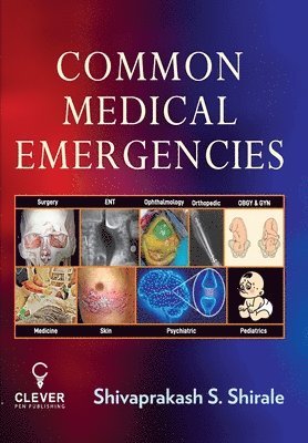 bokomslag Common Medical Emergencies