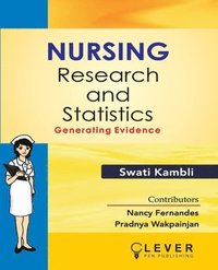 bokomslag &quot;Nursing Research and Statistics