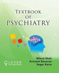 bokomslag Textbook of Psychiatry