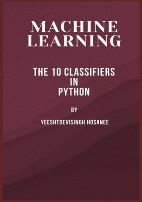 bokomslag Machine Learning