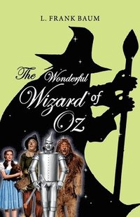 bokomslag Wonderful Wizard of OZ