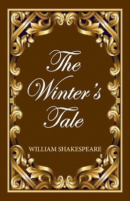 William Shakespeare - Winter's Tale, Häftad