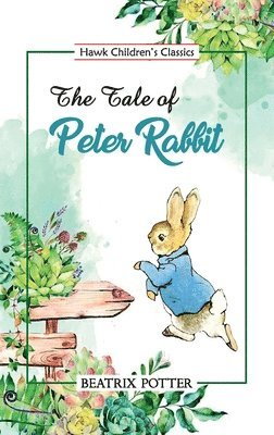 Beatrix Potter - Tale of Peter Rabbit, Häftad
