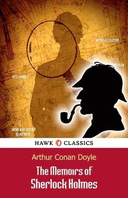 bokomslag Memoirs of Sherlock Holmes