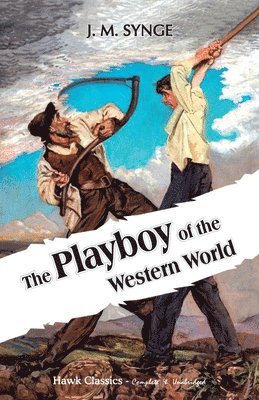 bokomslag The Playboy of the Western World