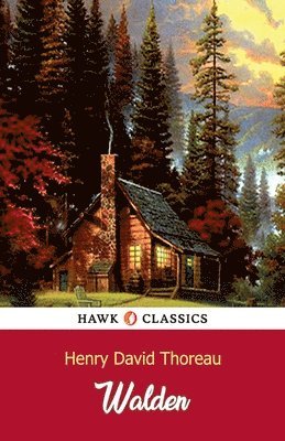 Henry David Thoreau - Walden, Häftad
