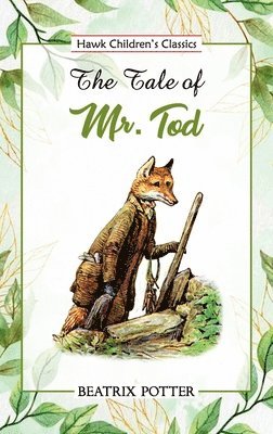 Beatrix Potter - Tale of Mr. Tod, Häftad