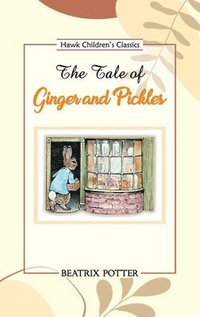bokomslag Tale of Ginger and Pickles