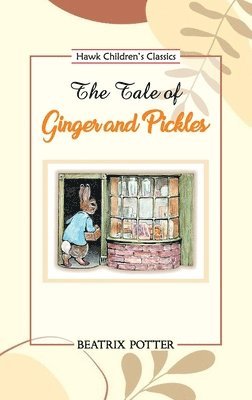 bokomslag Tale of Ginger and Pickles