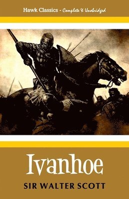 bokomslag Ivanhoe