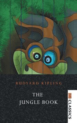 Rudyard Kipling - Jungle Book, Häftad