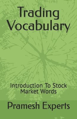 Trading Vocabulary 1