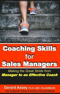 bokomslag Coaching Skills for Sales Managers