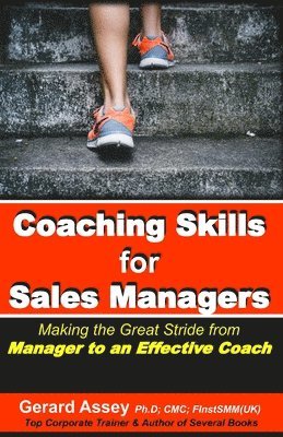 bokomslag Coaching Skills for Sales Managers