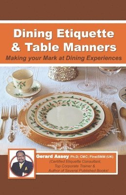 bokomslag Dining Etiquette & Table Manners