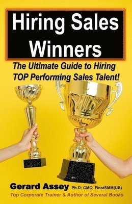 bokomslag Hiring Sales Winners