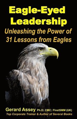 bokomslag Eagle-Eyed Leadership: Unleashing the Power of 31 Lessons from Eagles