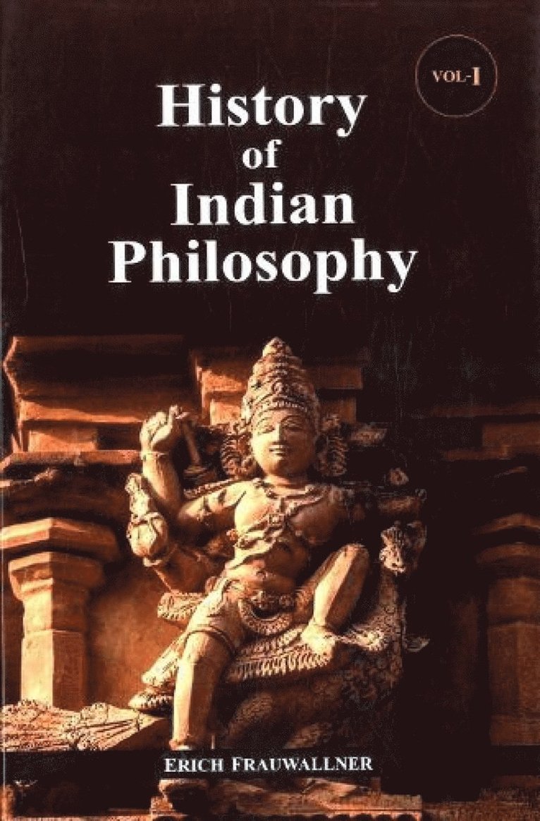 History of Indian Philosophy