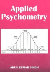 bokomslag Applied Psychometry