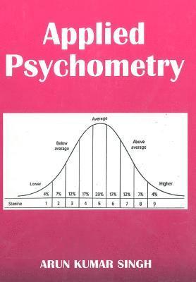 bokomslag Applied Psychometry