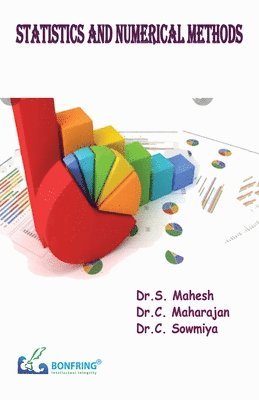 bokomslag Statistics and Numerical Methods