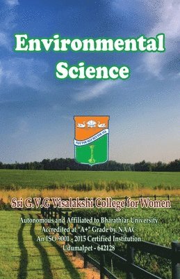 bokomslag Environmental Science
