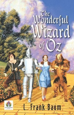 bokomslag Wonderful Wizard of Oz