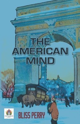 bokomslag The American Mind
