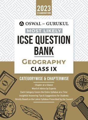 Oswalgurukul Geography Most Likely Question Bank 1