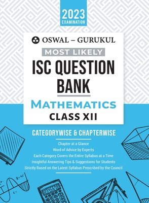 Oswalgurukul Mathematics Most Likely Question Bank